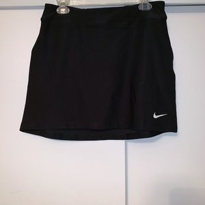 Nike Dri fit golf skirt